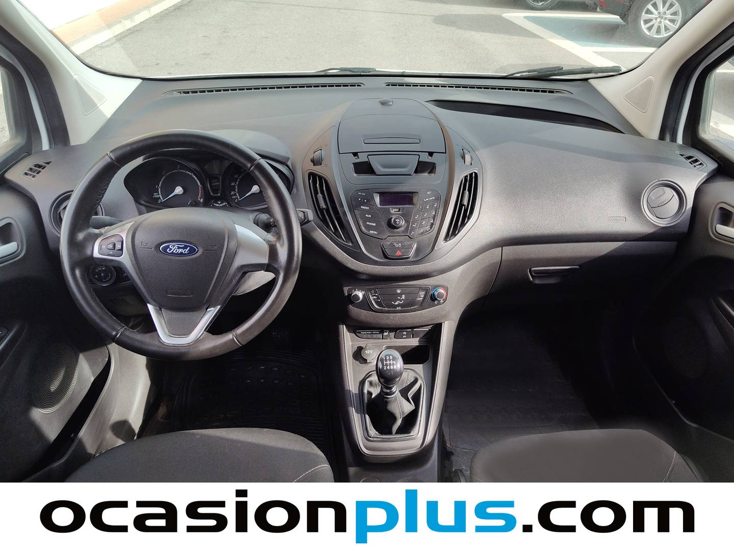 Foto Ford Transit Courier Ford Transit Courier Furgon 1.5 TDCI Trend (100 CV)