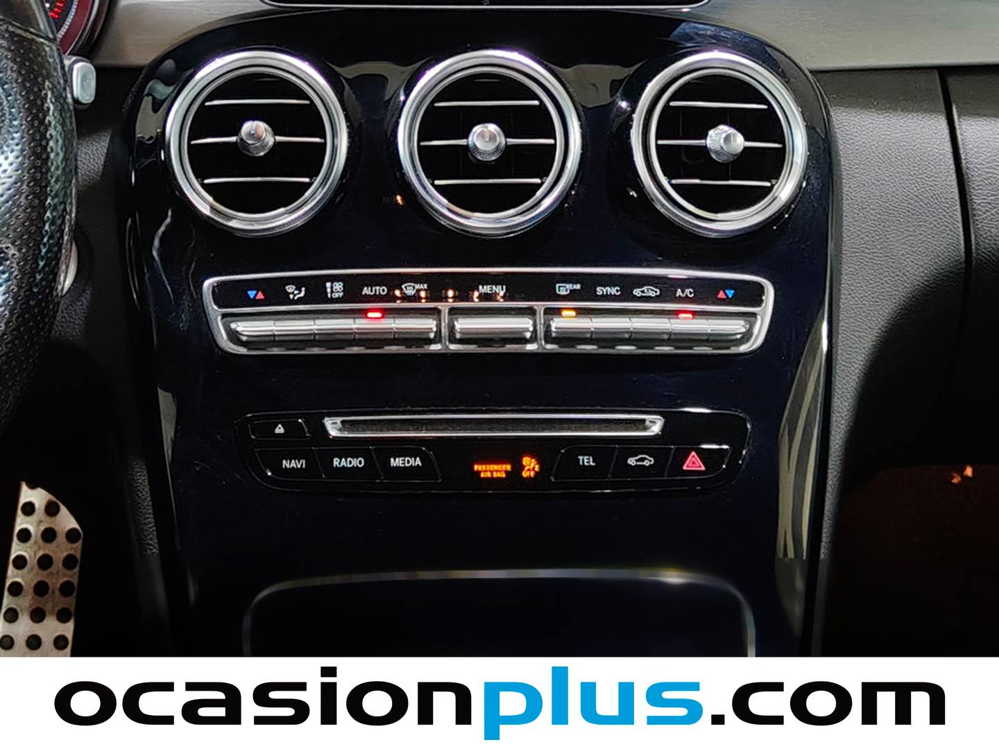 Mercedes Clase C Mercedes Clase C 220 d (170 CV) Pack AMG km 0