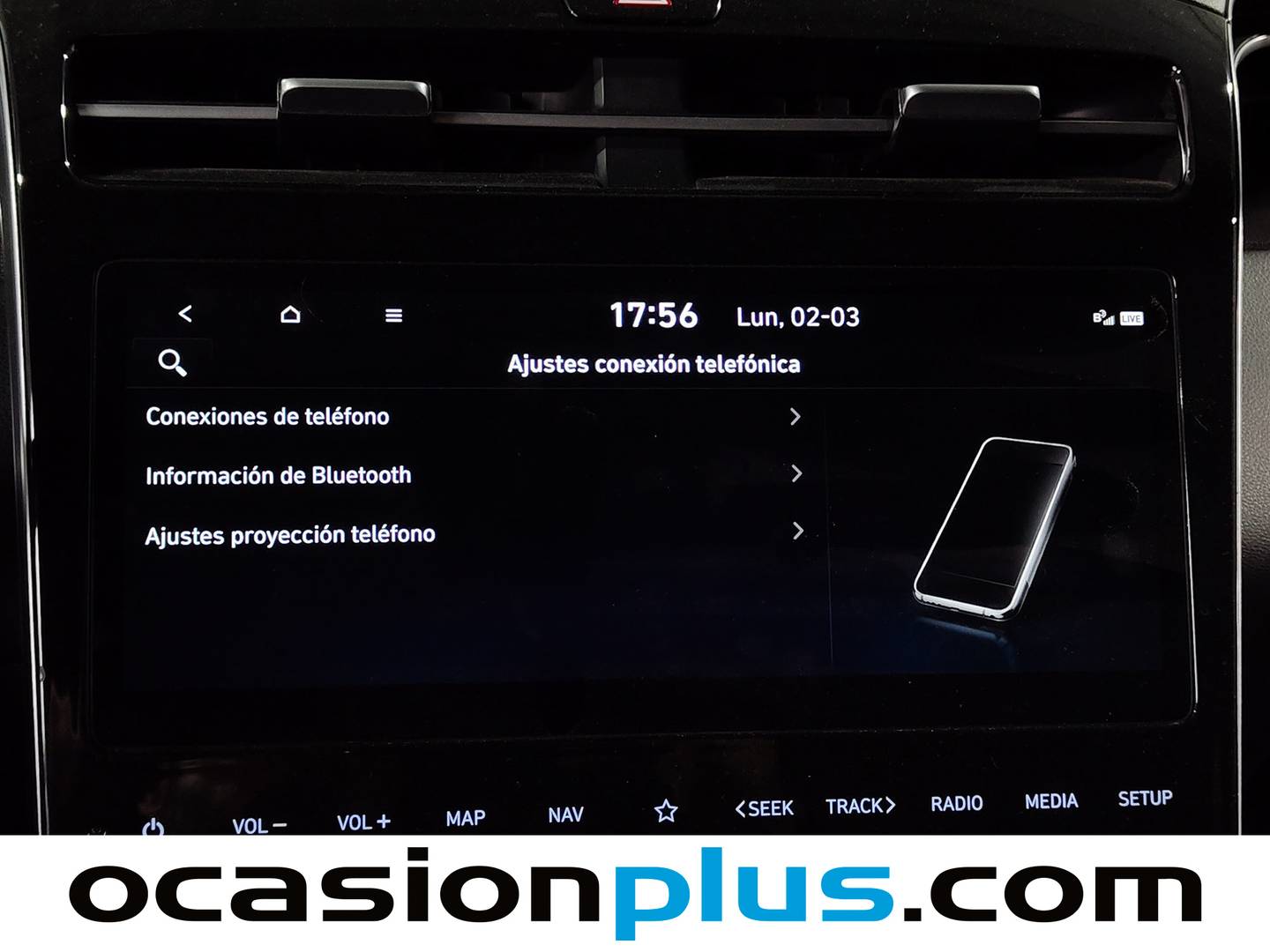 Hyundai Tucson Hyundai Tucson 1.6 CRDI Maxx (115 CV) manual