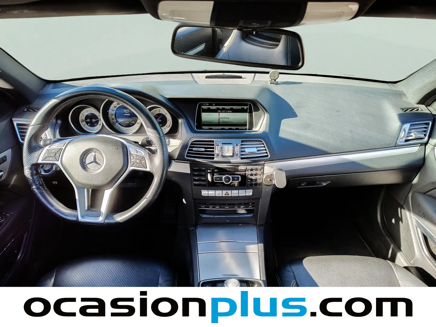 Foto Mercedes Clase E Mercedes-Benz Clase E E 220 CDI Coupé (170 CV)