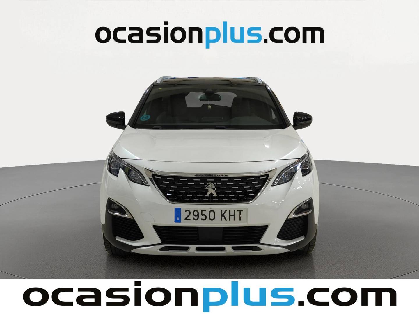 Peugeot 5008 Peugeot 5008 BlueHDI 130 S&S GT Line (130 CV) 7 Plazas km 0