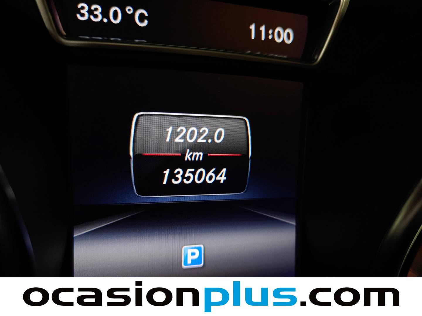 Mercedes GLA Mercedes GLA GLA 200 CDI Style (136 CV) seminuevo