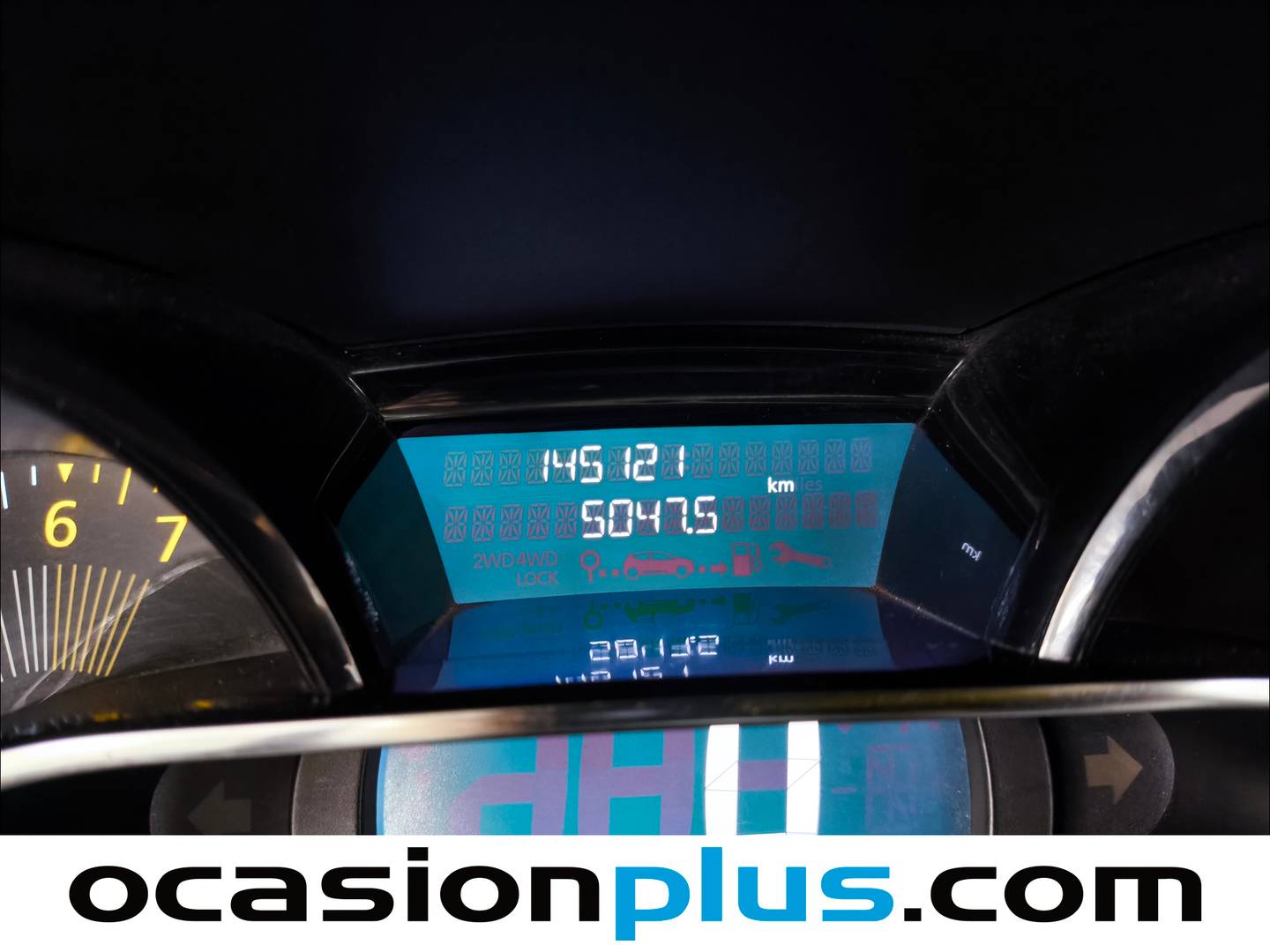 Renault Clio Renault Clio Sport Tourer 1.2 16V Authentique E6 (75 CV) seminuevo