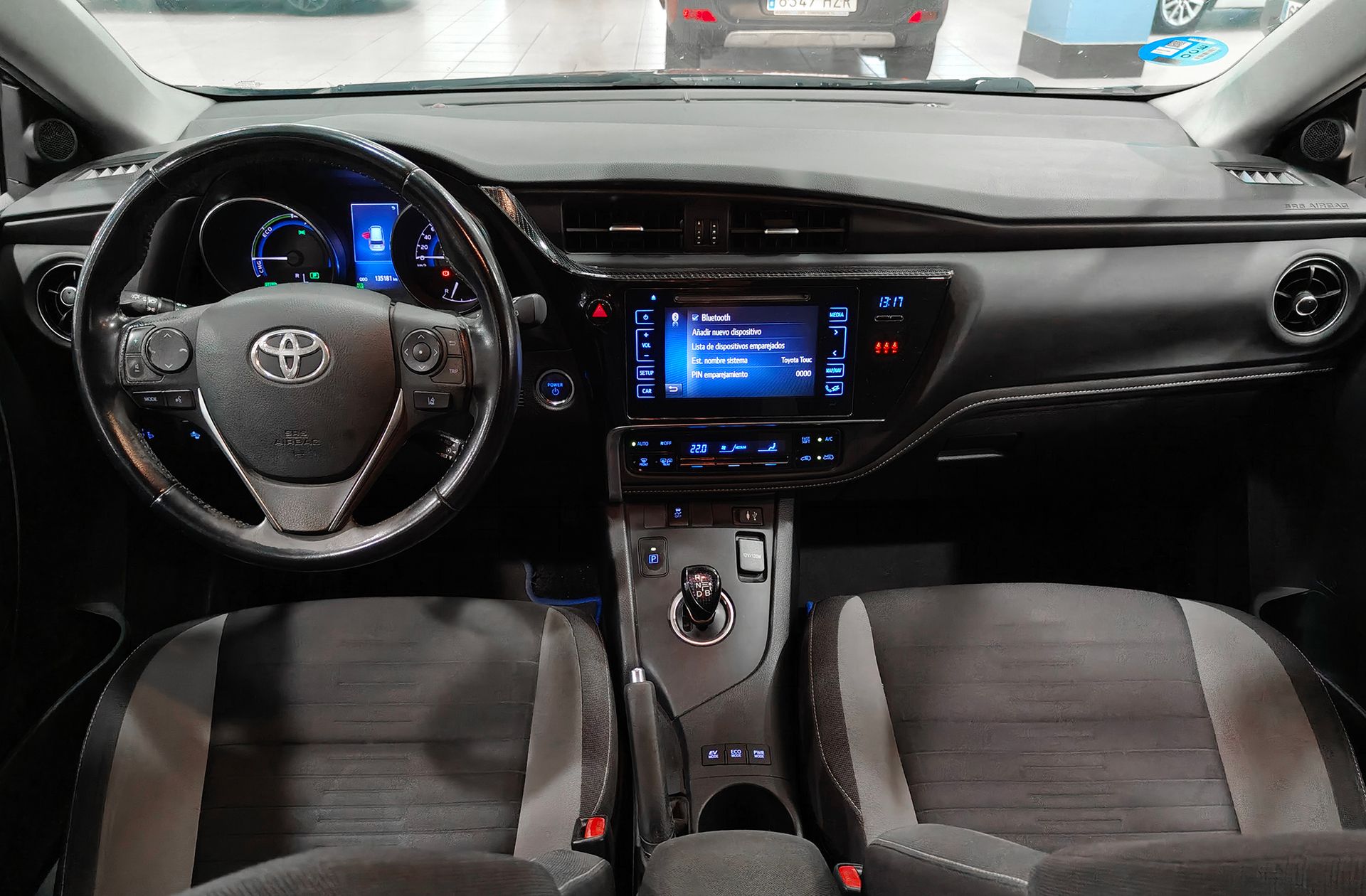 Toyota Auris 140H Touring Sports Active - foto 7