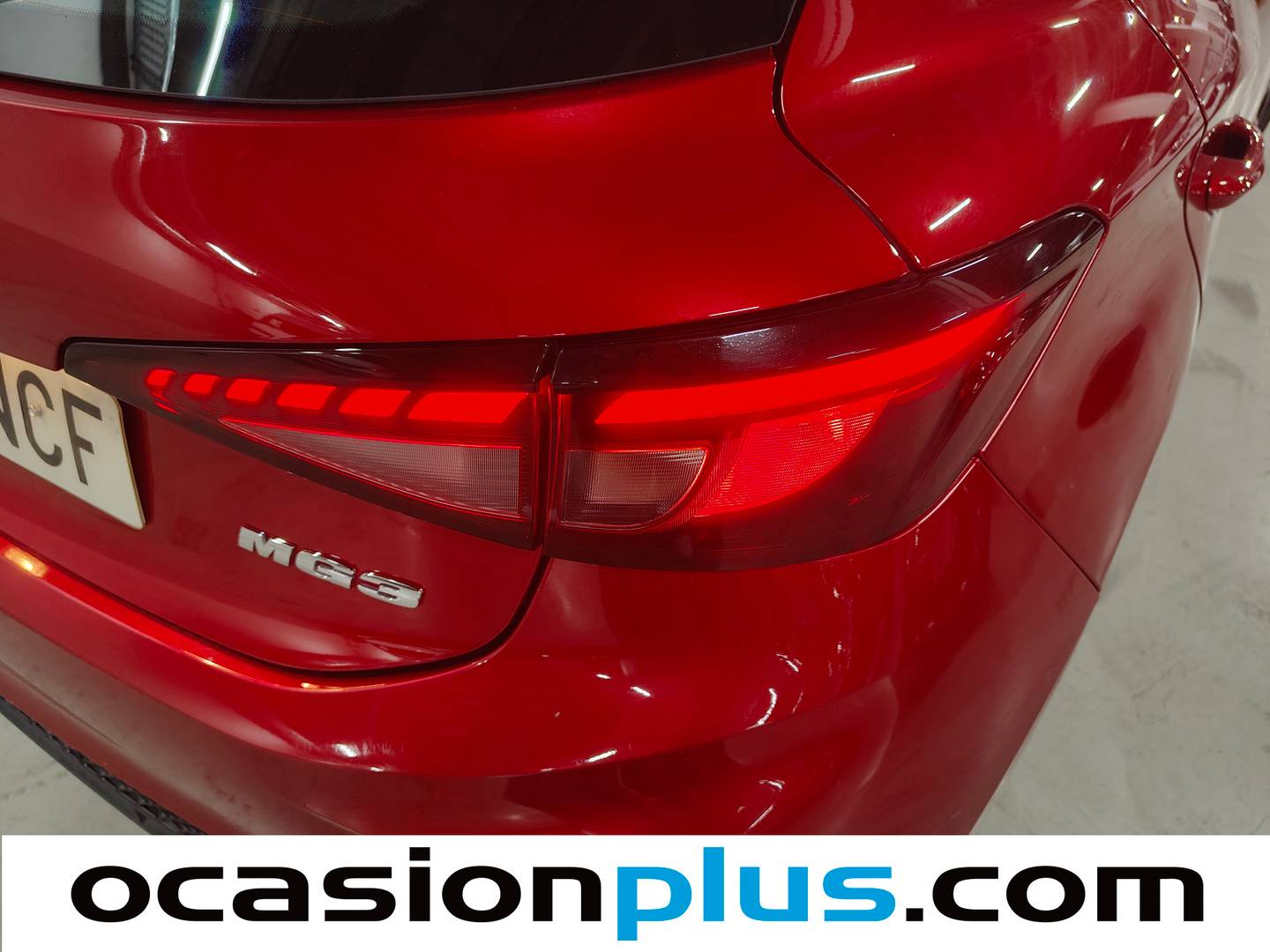 Accesorios del MG MG3 MG MG3 1.5 Comfort (116 CV)