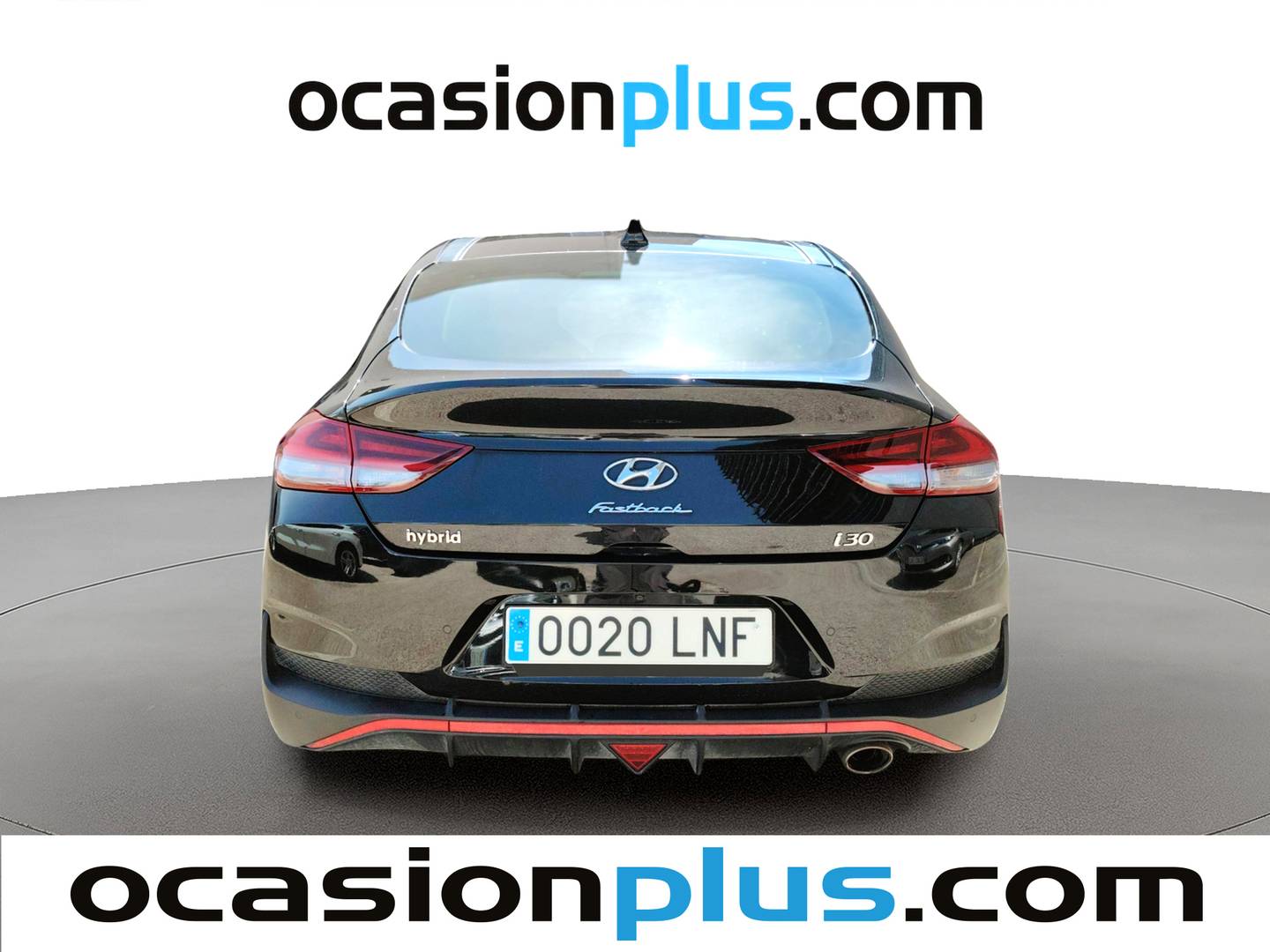 Hyundai i30 HYUNDAI i30 1.5 TGDI 48V N-Line X Fastback DCT (159 CV) barato