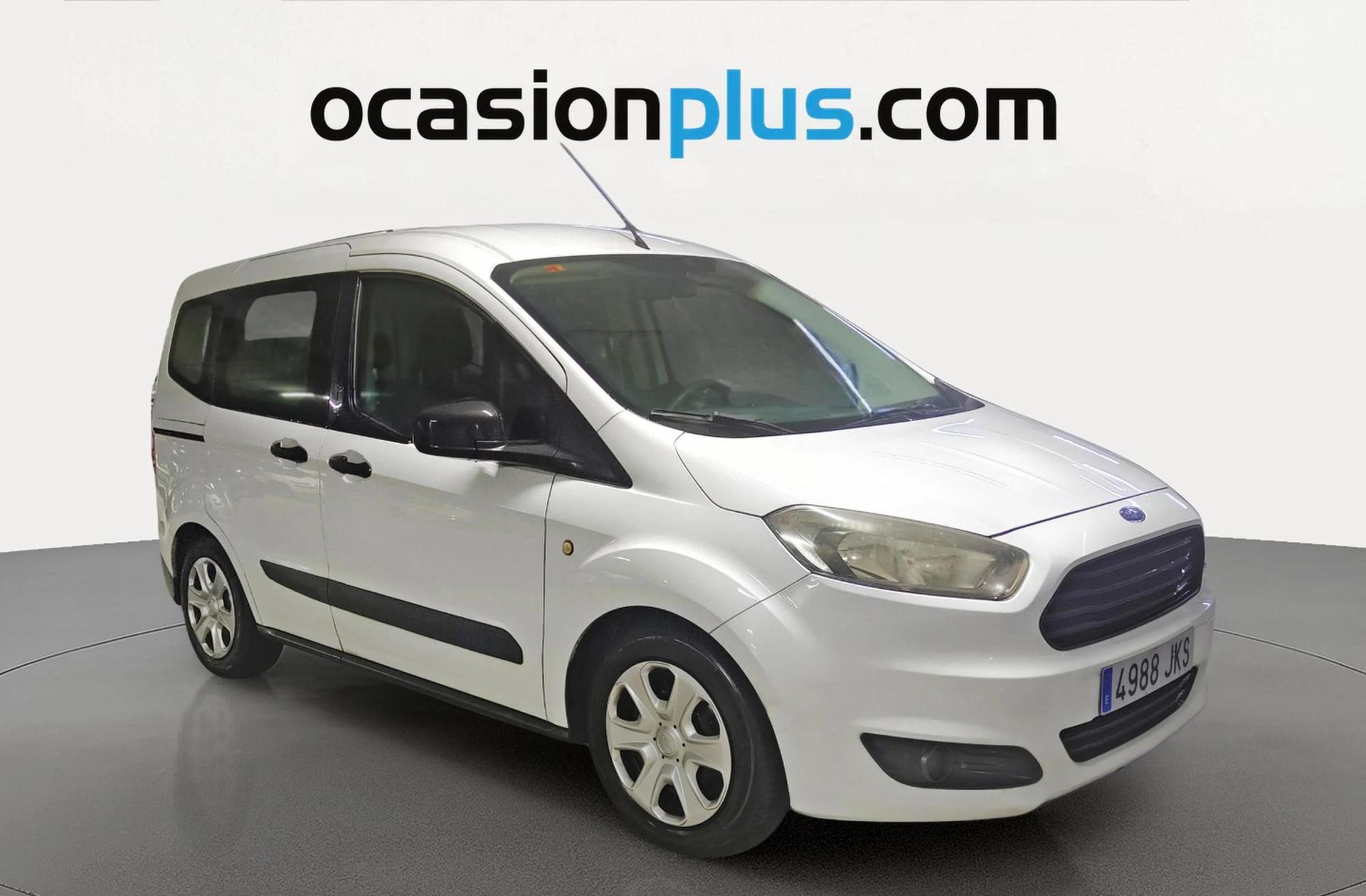 Ford Tourneo Courier 1.5 TDCi Ambiente - foto 2