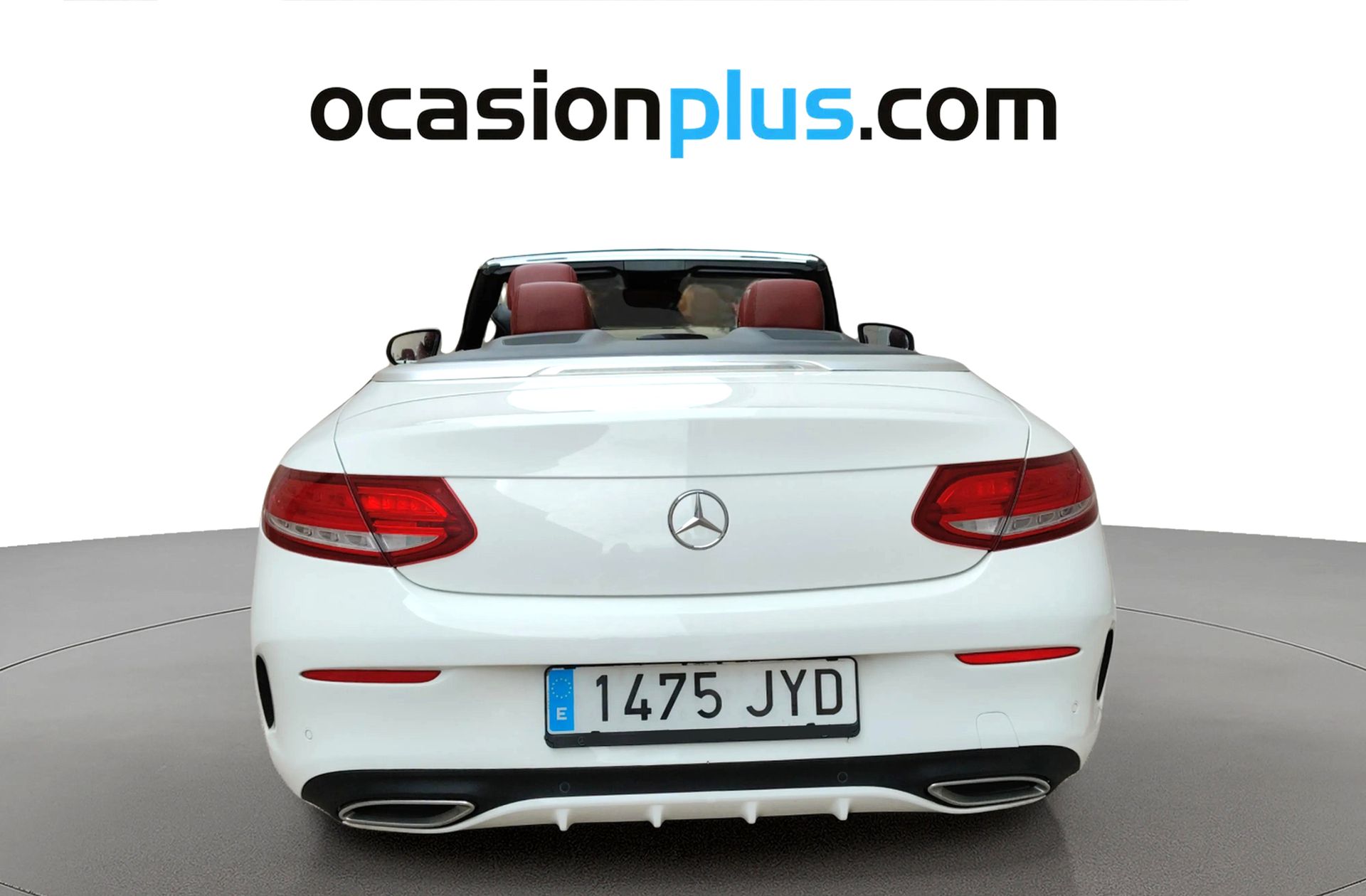 Mercedes-Benz Clase C Cabrio 250 d Pack AMG - foto 15