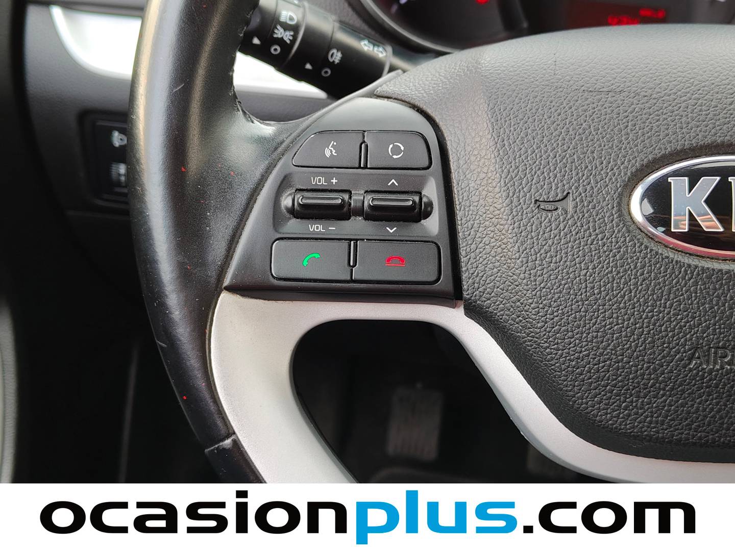 KIA Picanto Kia Picanto 1.0 CVVT Tech (66 CV) de ocasión