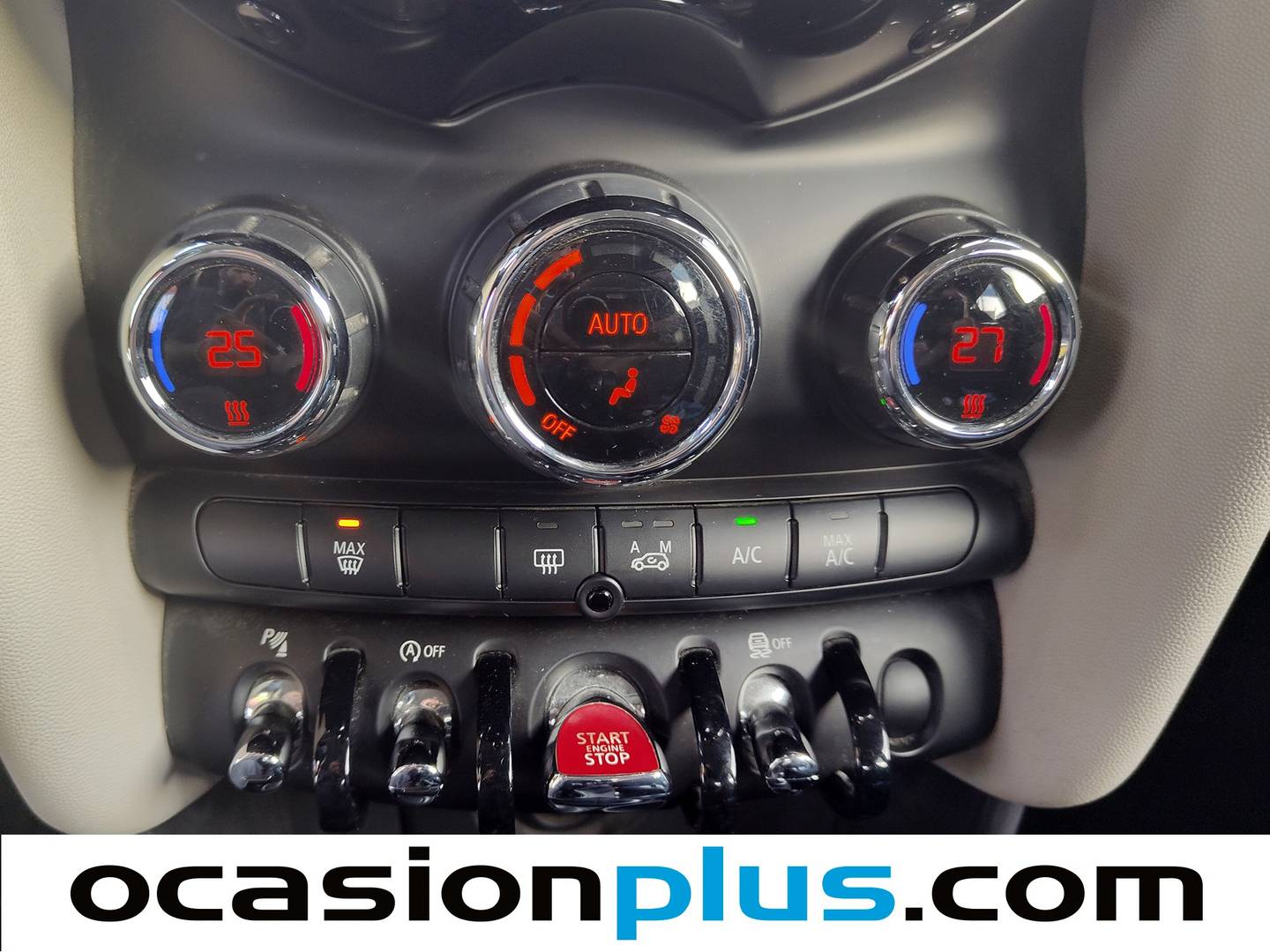 Extras del Mini MINI MINI MINI Cooper 5 Puertas Cooper 5 Puertas (136 CV)