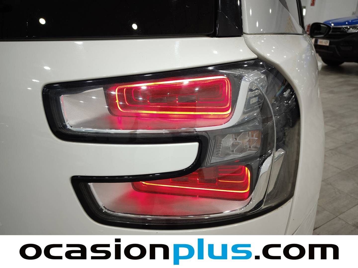 Citroën Grand C4 Picasso Citroën Grand C4 Picasso BlueHDi 120 Feel (120 CV) 7 Plazas al mejor precio