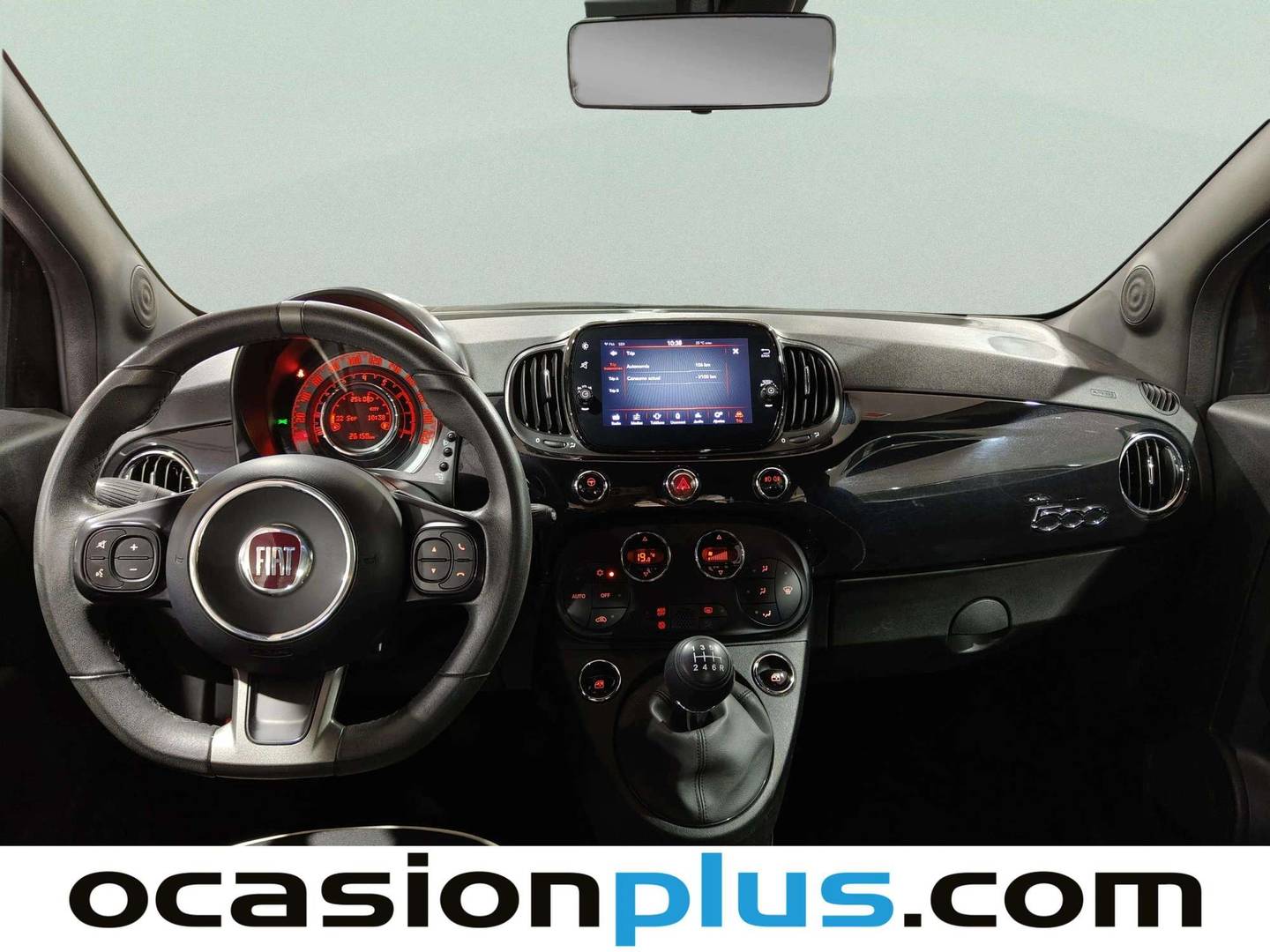 Fiat 500 Fiat 500 1.0 Hybrid Sport (70 CV) de segunda mano