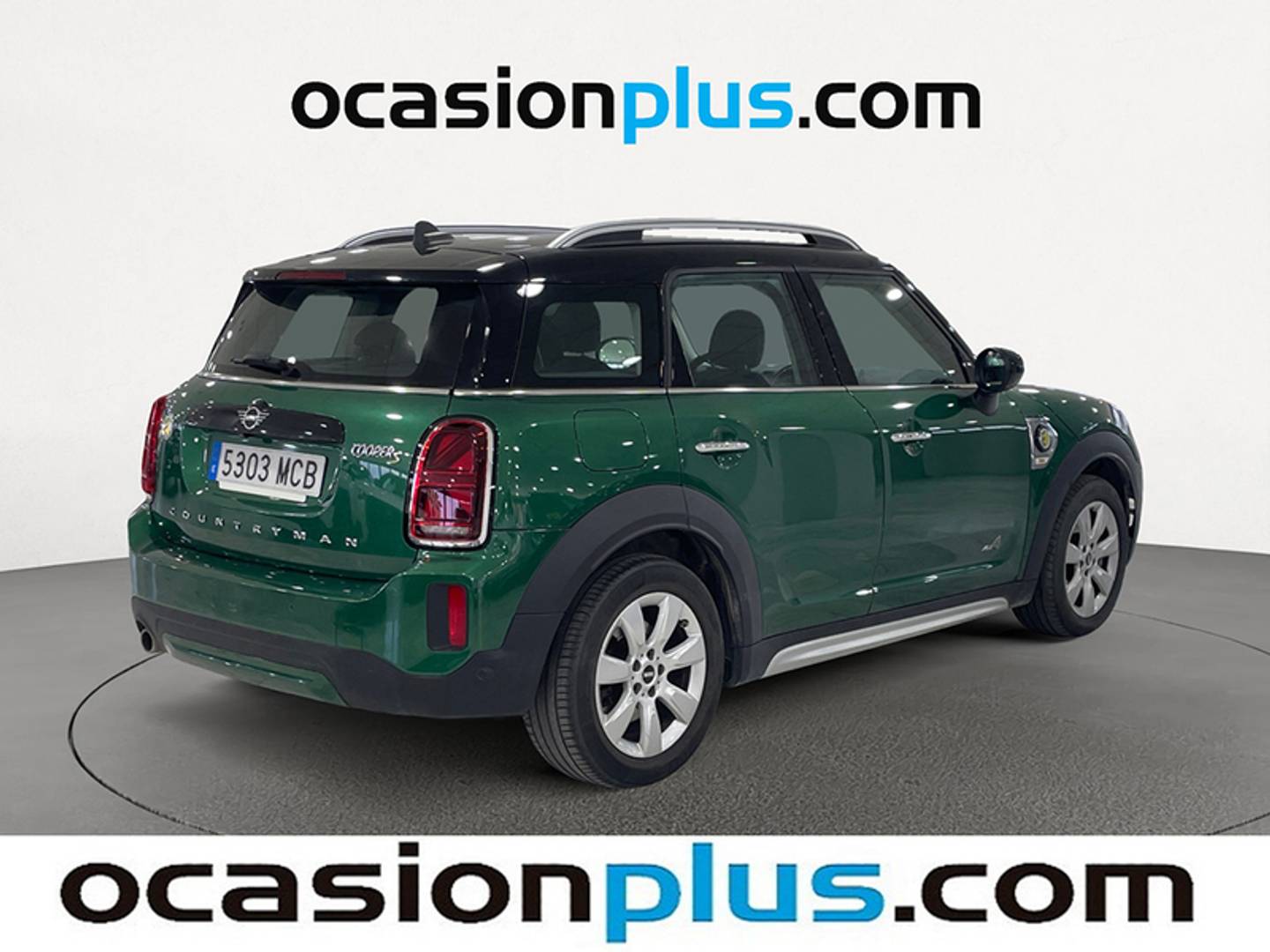 Foto Mini Countryman MINI MINI Countryman Cooper S E ALL4 (220 CV)