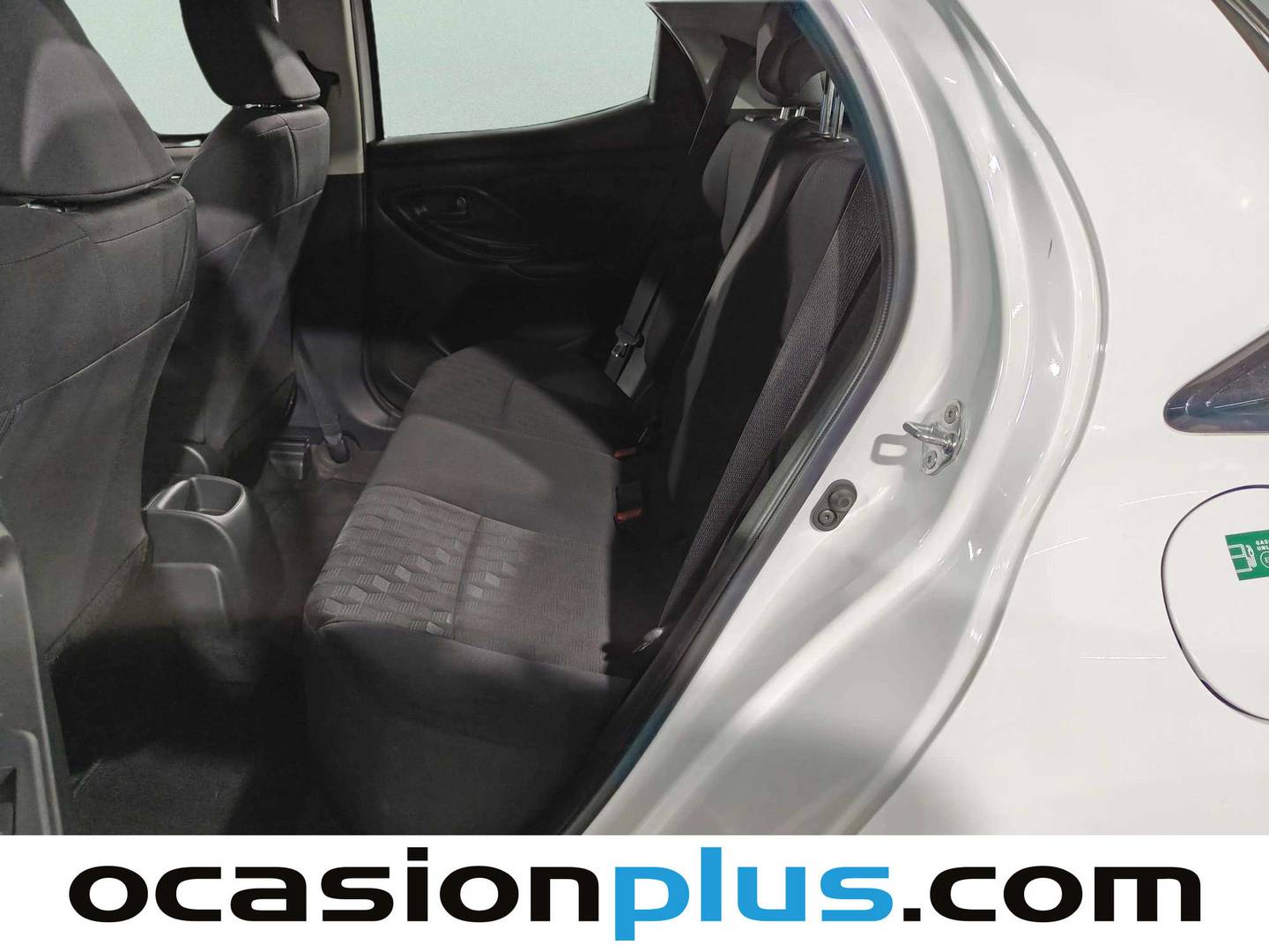 Foto asientos traseros Toyota Yaris Toyota Yaris 1.5 S-Edition (125 CV)