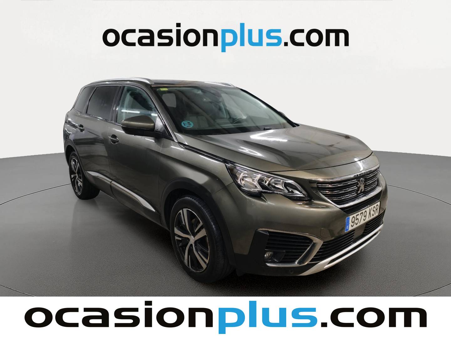 Foto Peugeot 5008 Peugeot 5008 BlueHDi 130 S&S Allure (130 CV) 7 Plazas