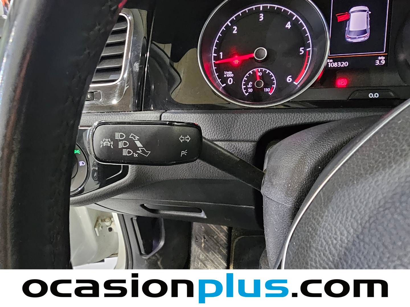 Foto Volkswagen Golf Volkswagen Golf Sport 2.0 TDI BMT 110 kW (150 CV) DSG