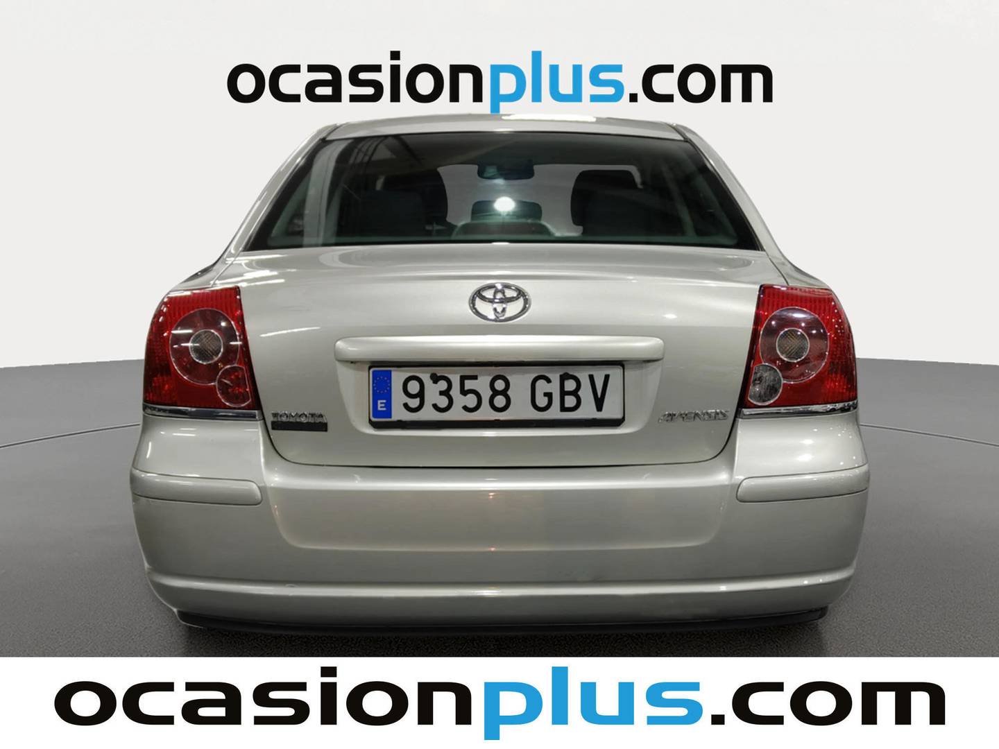 Foto Toyota Avensis Toyota Avensis 1.8 VVT-I Sol  (129 CV)