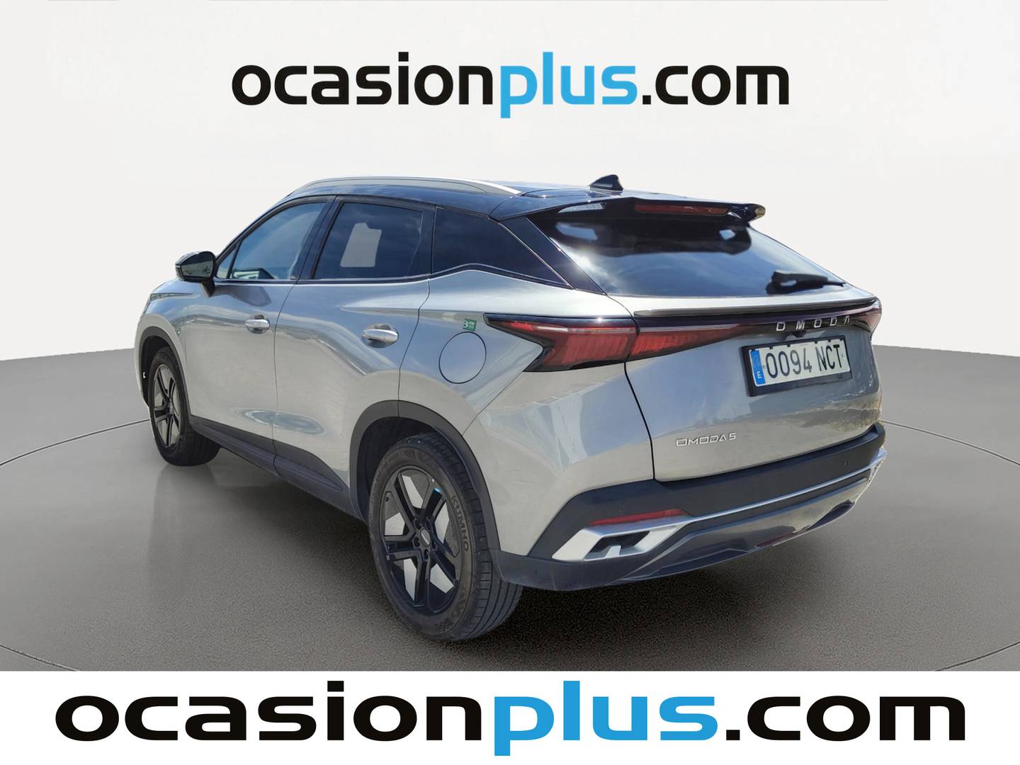 Foto trasera OMODA 5 OMODA 5 1.6 TGDI Premium (145 CV) izquierda