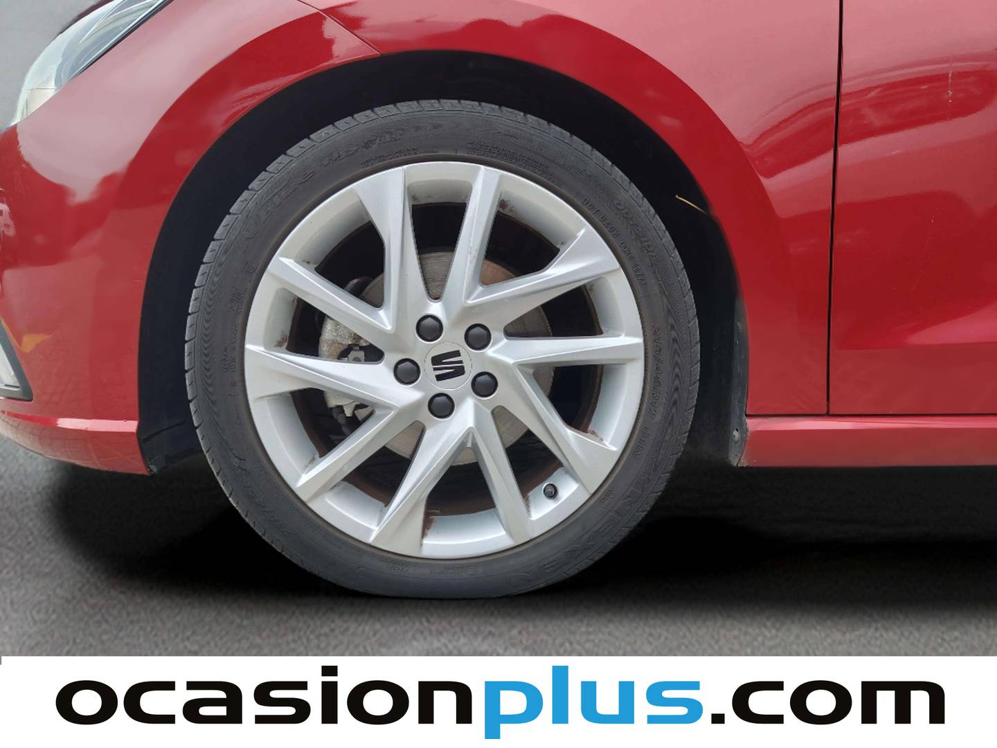 Paquetes del Seat Ibiza Seat Ibiza 1.5 TSI FR DSG (150 CV)