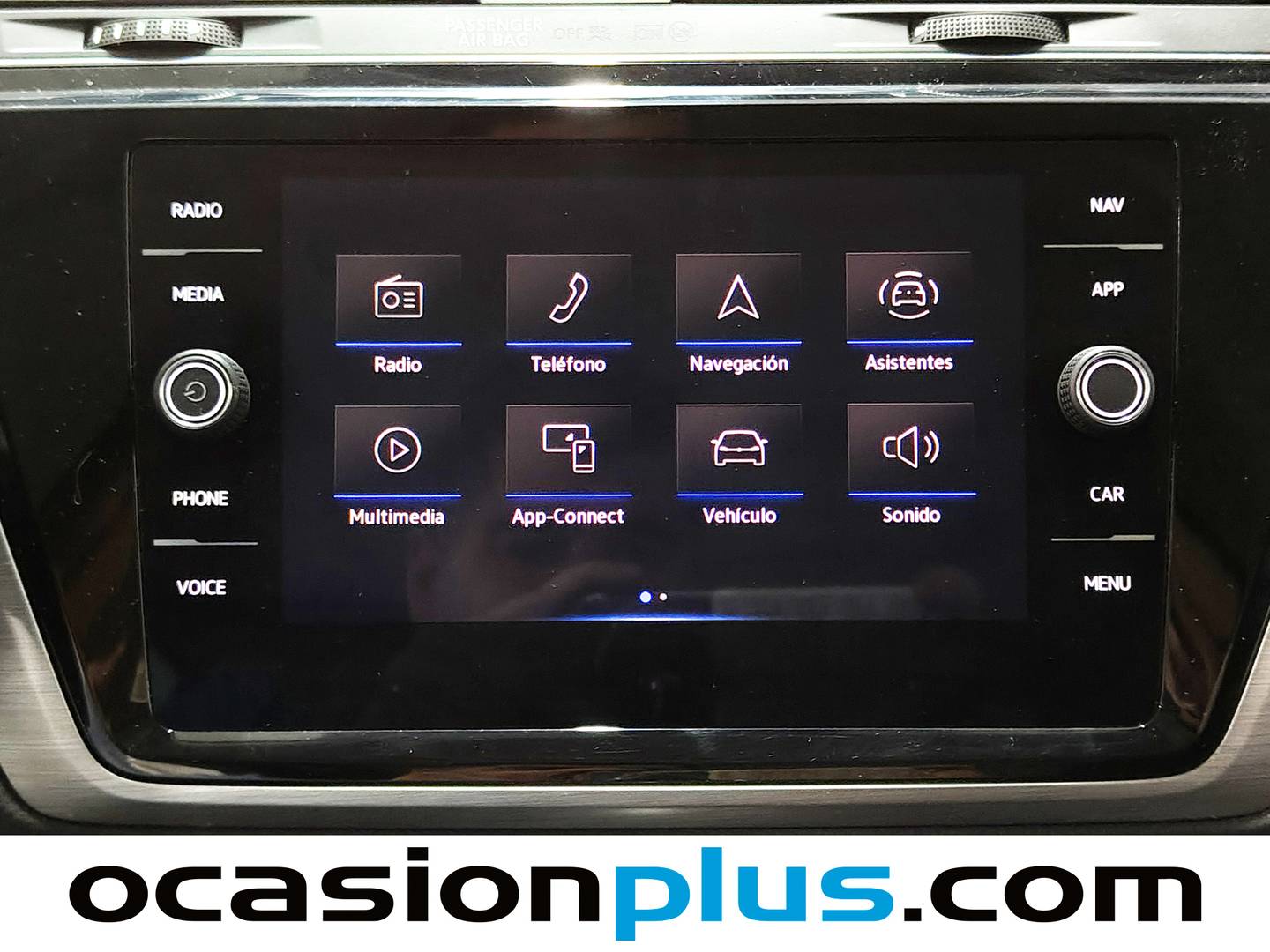 Volkswagen Touran Volkswagen Touran Advance 1.5 TSI 7 Plazas (150 CV) DSG al mejor precio