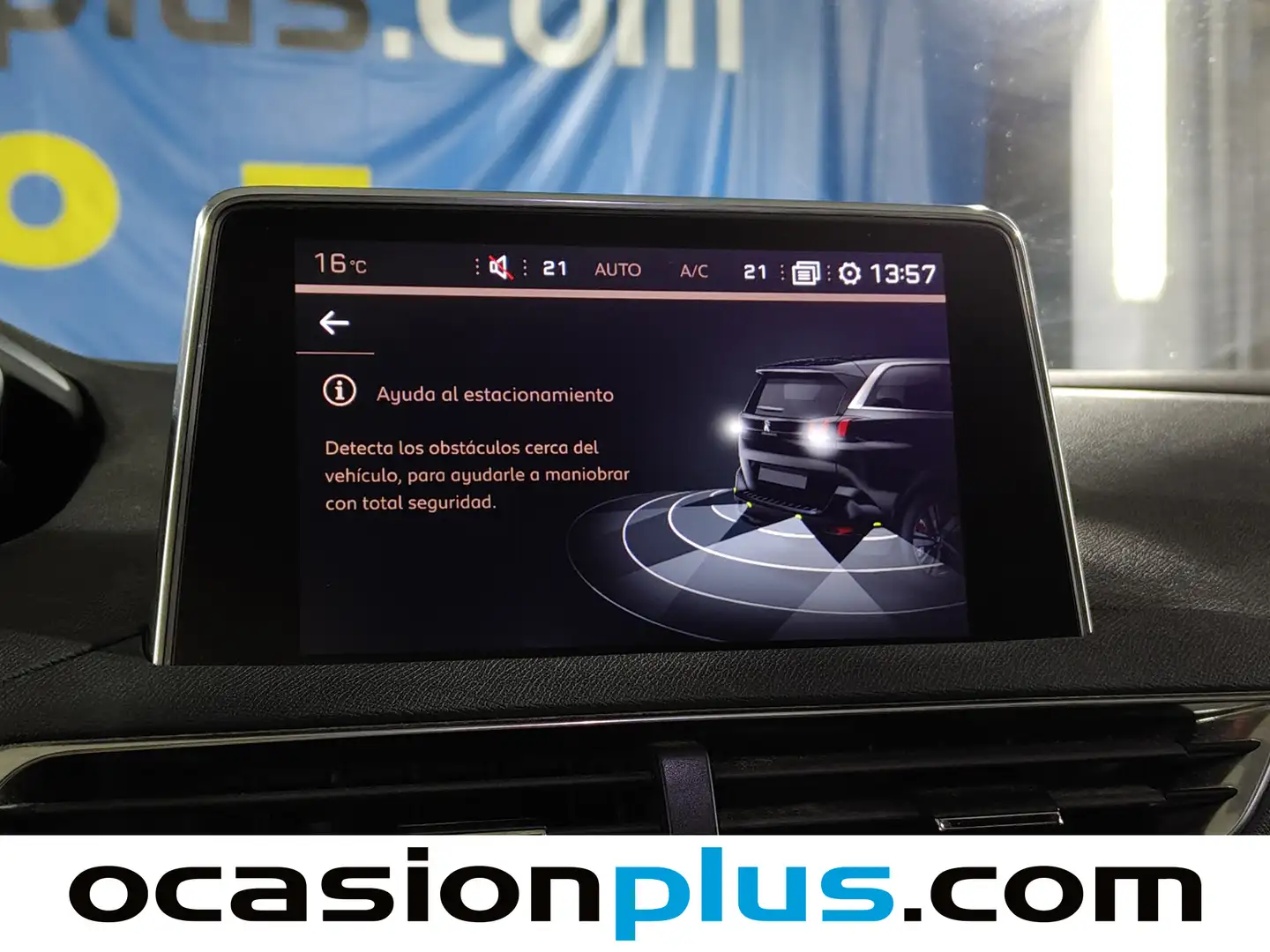 Foto Peugeot 5008 Peugeot 5008 BlueHDI 130 S&S GT EAT8 (130 CV) 7 Plazas