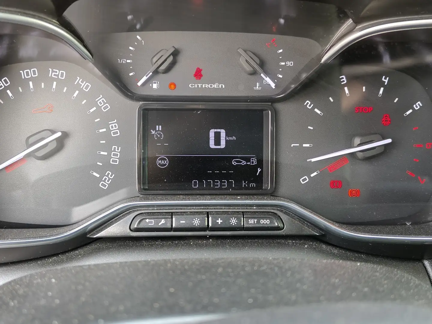 Foto Citroën C3 Aircross Citroen C3 Aircross PureTech 110 S&S Max  (110 CV)