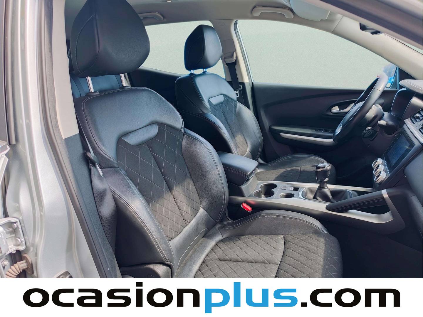 Renault Kadjar Renault Kadjar Zen TCe (140 CV) GPF manual