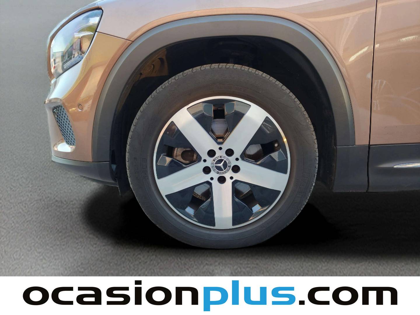 Foto Mercedes GLB Mercedes-Benz GLB 220 D 4Matic  (190 CV)