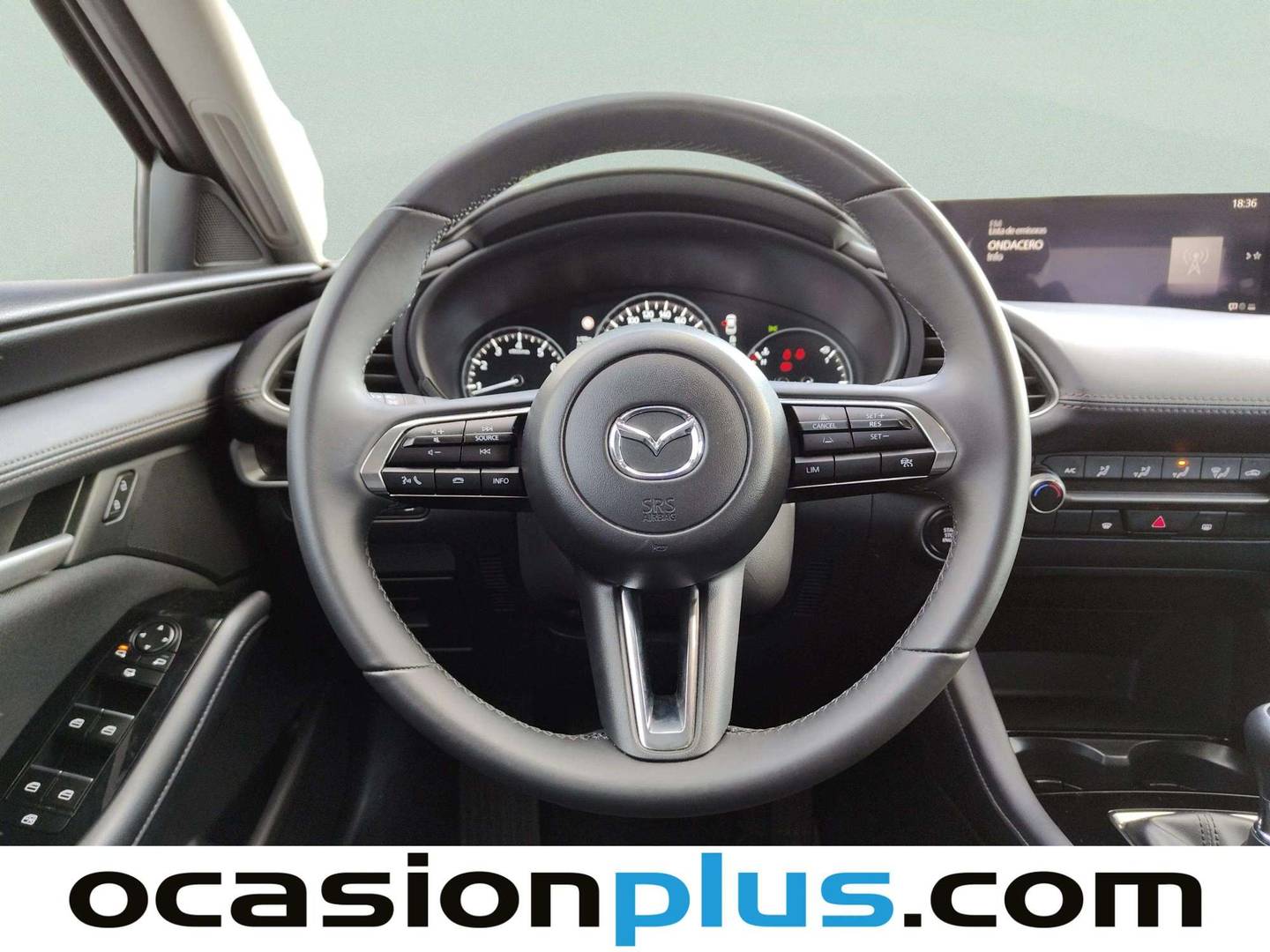 Mazda Mazda3 Mazda Mazda 3 2.5L E-SKY G MHEV Prime-line (140 CV) seminuevo