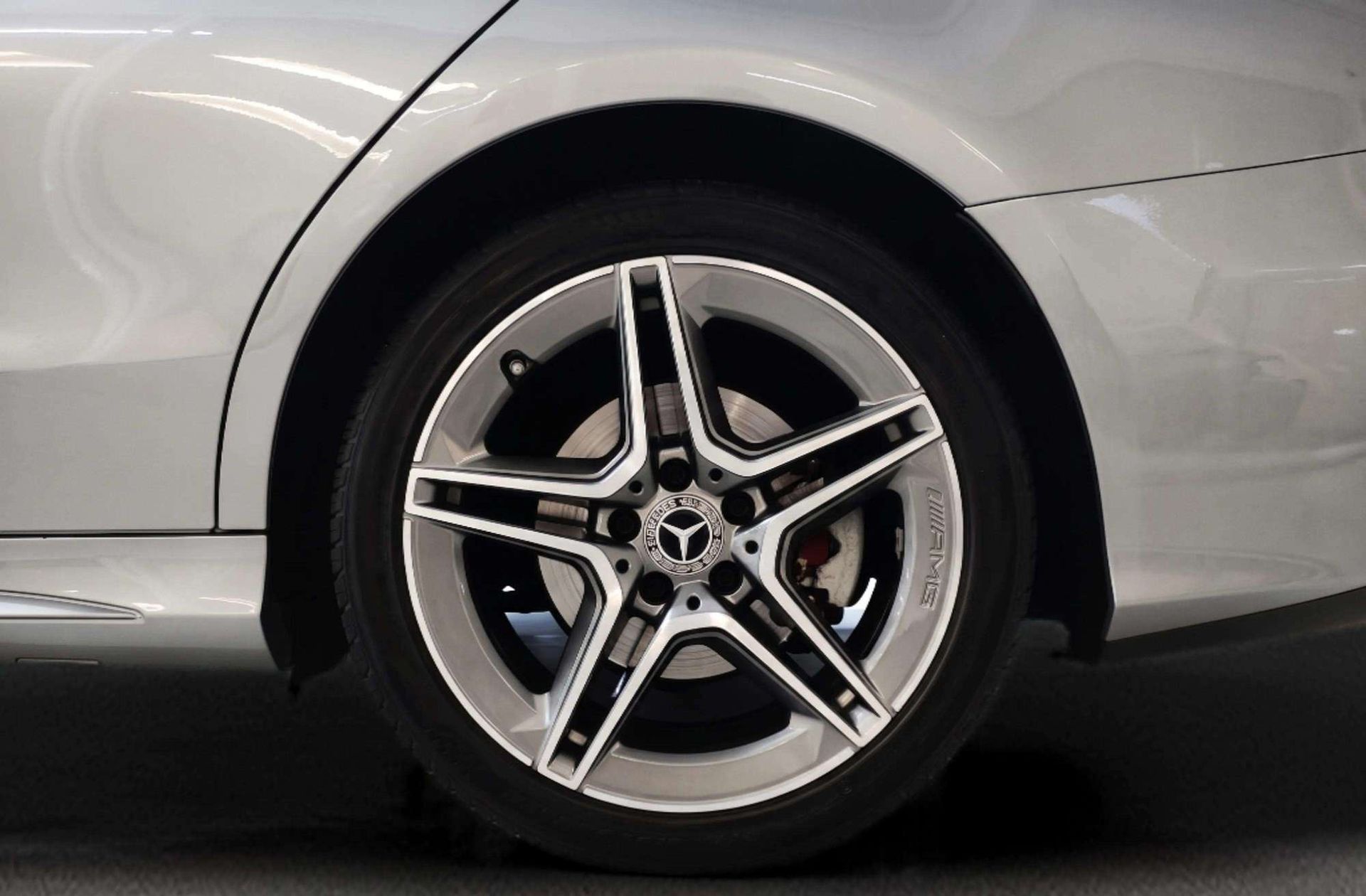 Mercedes-Benz Clase C 200 Pack AMG - foto 41