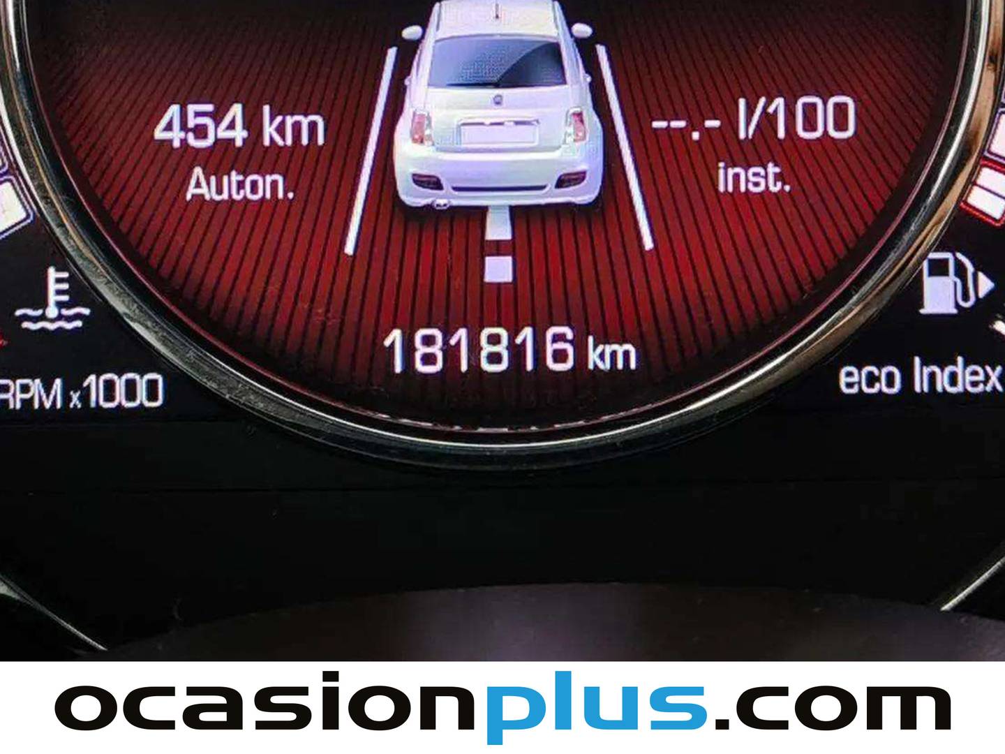Fiat 500 Fiat 500 1.2 8v S (69 CV) seminuevo