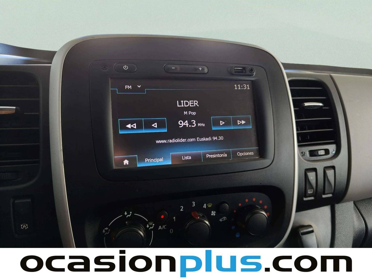 Renault Trafic Renault Trafic Combi Mixto Energy dCi (95 CV) 5 Plazas barato