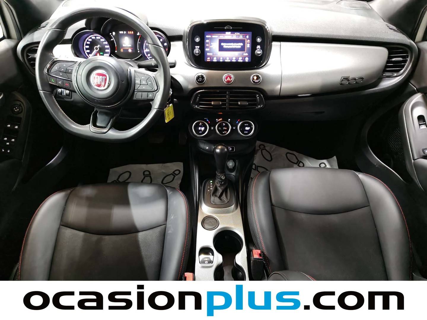 Fiat 500X Fiat 500X 1.3 Firefly S&S Sport 4x2 DCT (150 CV) al mejor precio