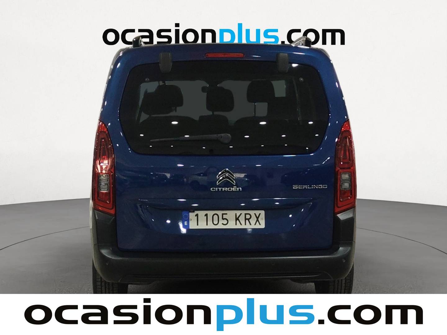 Citroën Berlingo Citroen Berlingo BlueHDi 100 S&S Talla M Shine (102 CV) 100cv