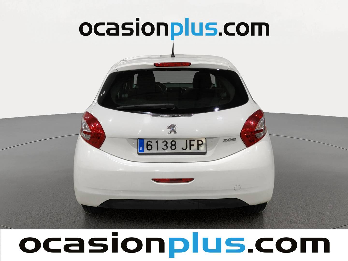 Foto Peugeot 208 Peugeot 208 1.4 HDi Business Line (68 CV)