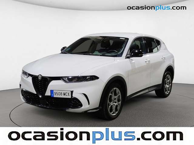 Alfa Romeo Tonale 1.5 MHEV Sprint FWD (130 CV) de segunda mano