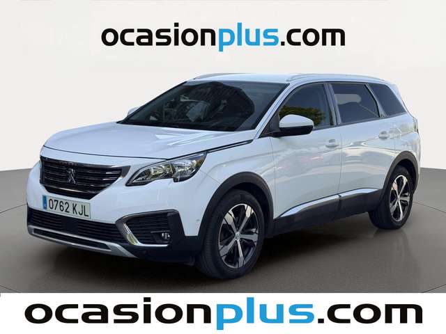 Peugeot 5008 PureTech 130 S&S Allure (130 CV) 7 plazas de segunda mano