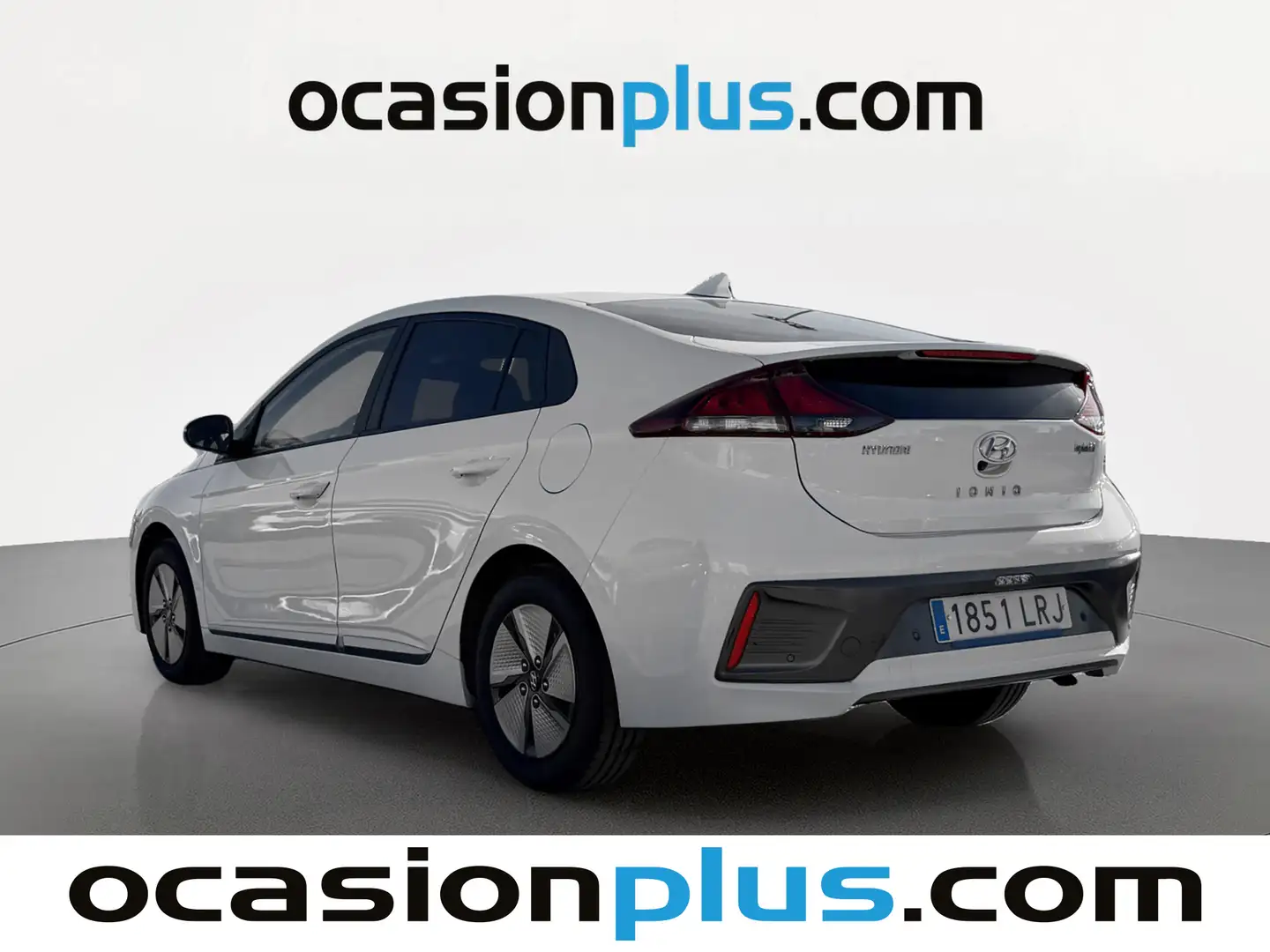 Foto Hyundai IONIQ Hyundai Ioniq 1.6 GDI HEV Klass LE (141 CV)