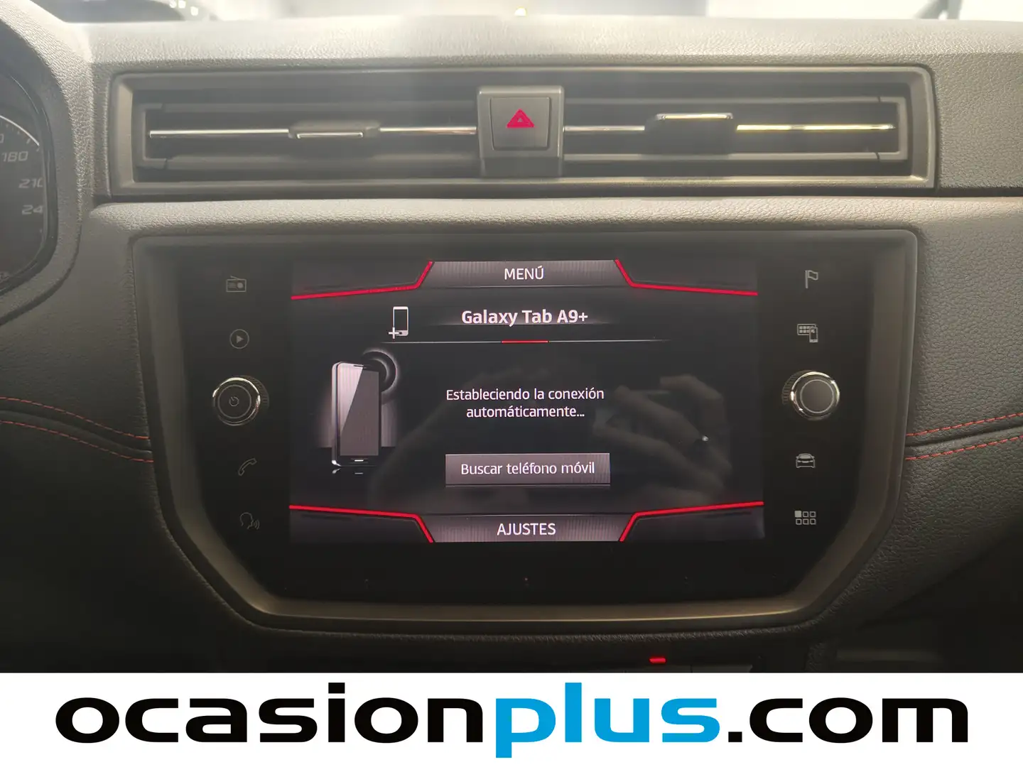 Foto Seat Arona SEAT Arona 1.0 TGI GNC FR (90 CV)