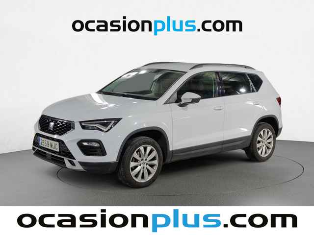 Seat Ateca Segunda Mano Madrid