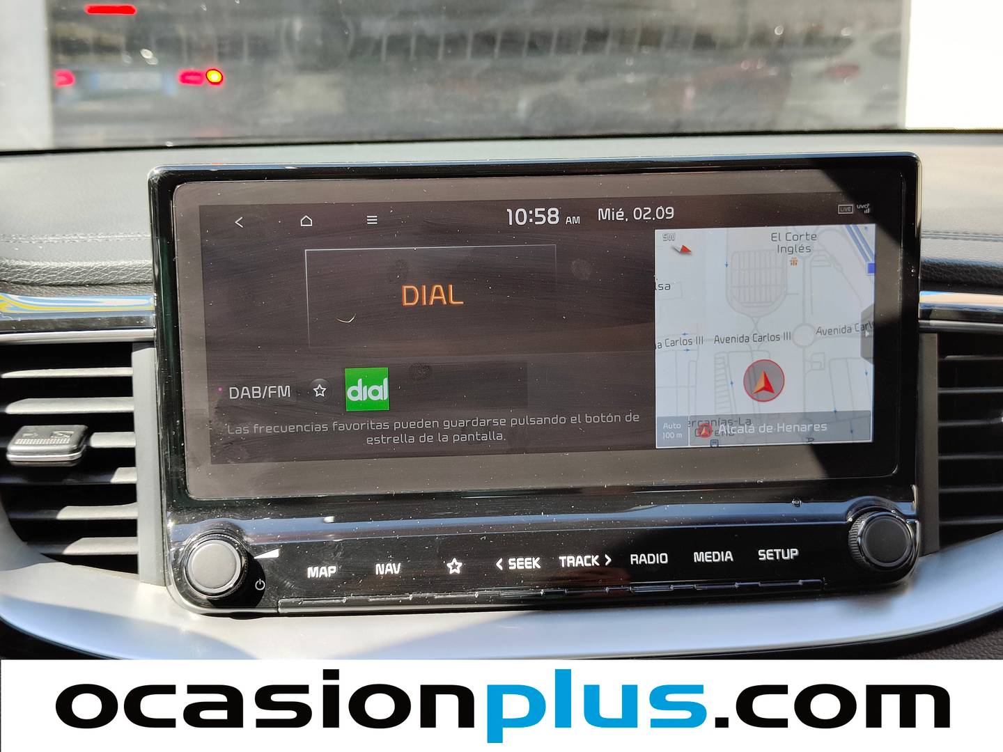 KIA XCeed KIA XCeed 1.6 MHEV iMT Tech (115 CV) manual