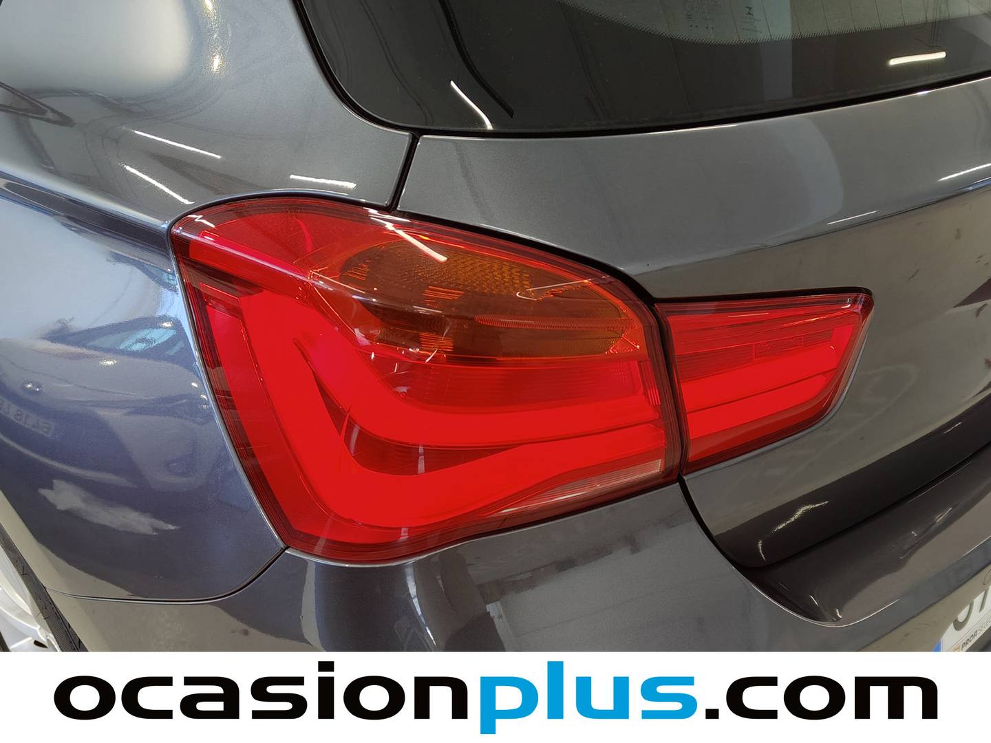 Foto BMW Serie 1 BMW Serie 1 116d (116 CV)