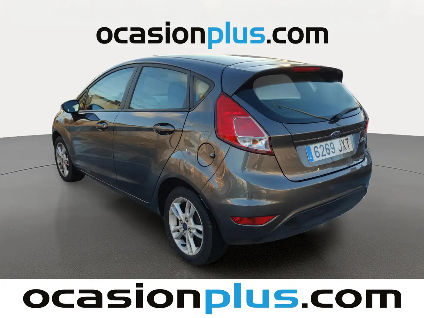 Foto Ford Fiesta Ford Fiesta Zen TCe (140 CV) GPF