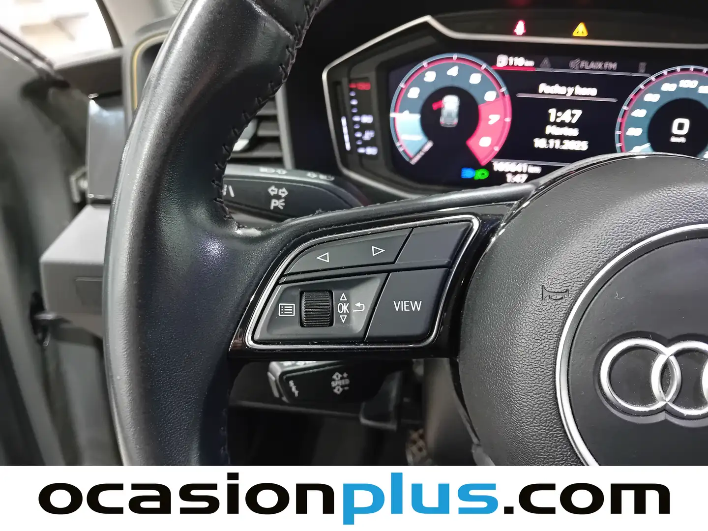 Foto Audi A1 Audi A1 Sportback S-Line 30 TFSI (116 CV)