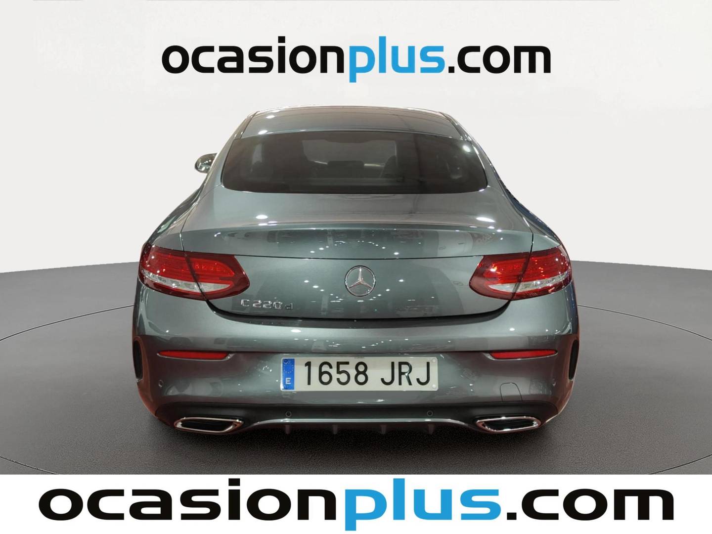 Mercedes Clase C Mercedes Clase C Coupe 220 d (170 CV) Pack AMG barato