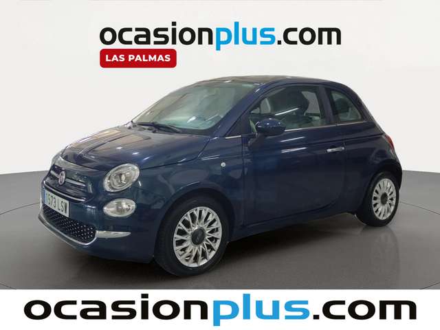 Fiat 500 1.0 Hybrid Dolcevita (70 CV) de segunda mano