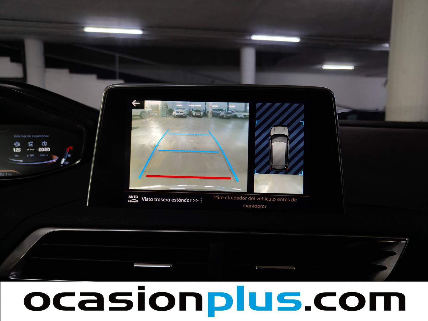 Equipamiento del Peugeot 3008 Peugeot 3008 PureTech 130 S&S GT Line (130 CV)