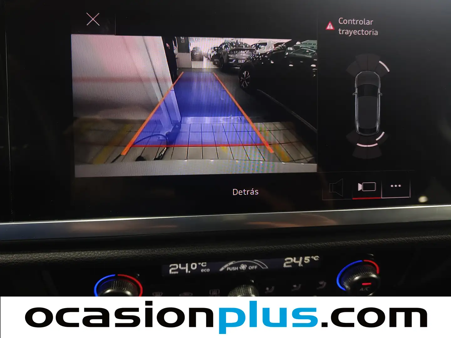 Foto Audi Q3 Sportback Audi Q3 Sportback TFSIe Sportback 45 TFSI e (245 CV) S tronic