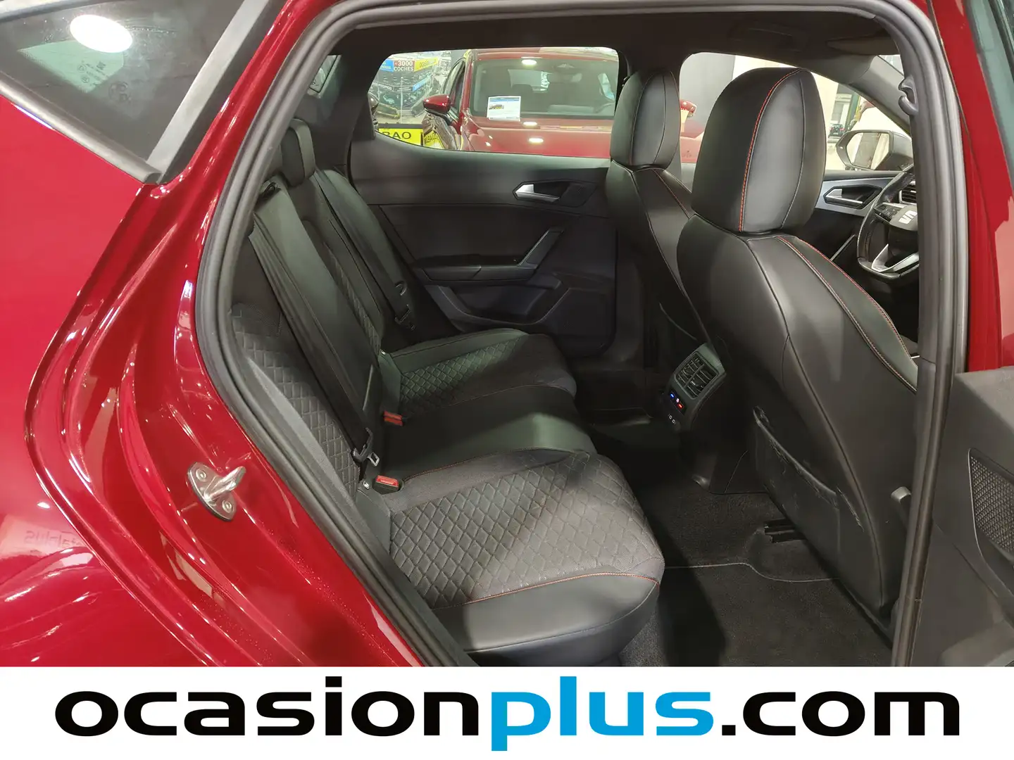 Foto Seat León SEAT León 1.5 eTSI S&S FR Go L DSG (150 CV)