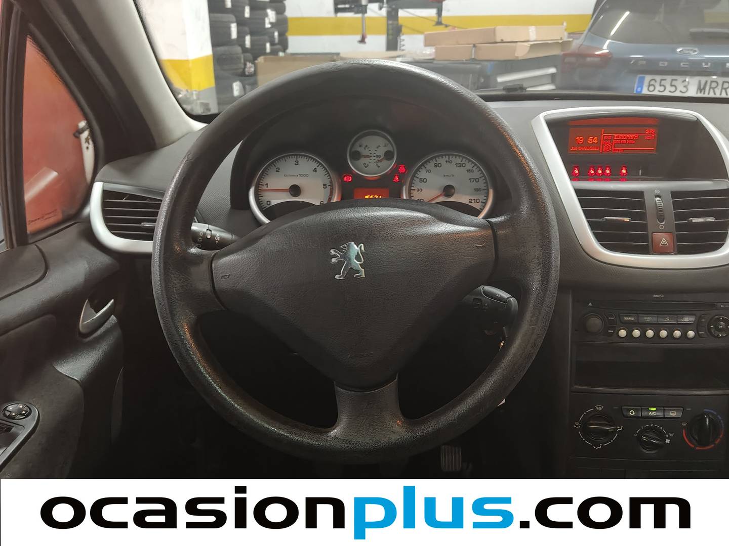Peugeot 207 Peugeot 207 SW 1.6 HDI Confort (90 CV) manual